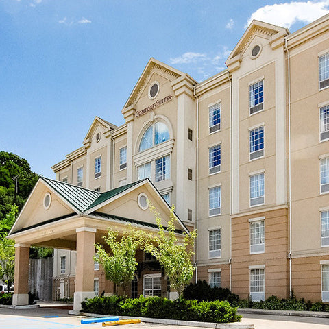 New York City to Quality Suites