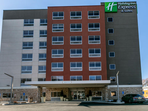 New York City to Holiday Inn Express & Suites JC